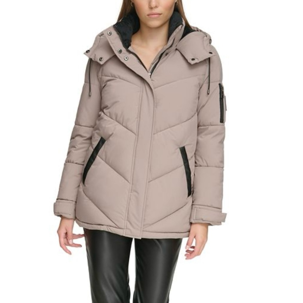 BNWT DKNY Puffer Jacket